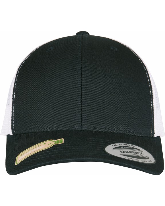 Petjes FLEXFIT Classic Retro Trucker pet voor bedrukking &amp; borduring