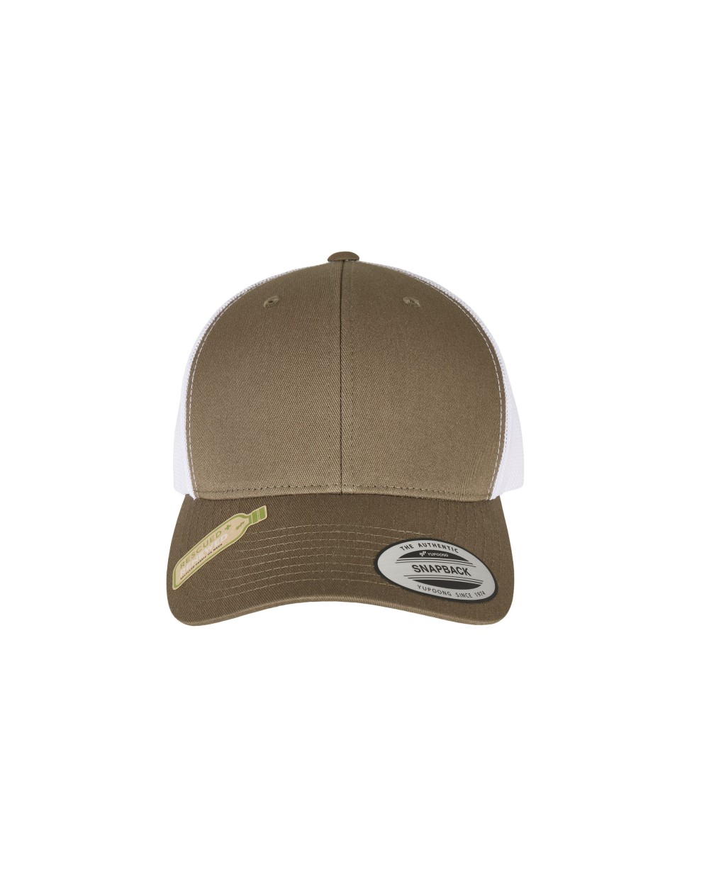 FLEXFIT Classic Retro Trucker Kappe Kappen personalisierbar