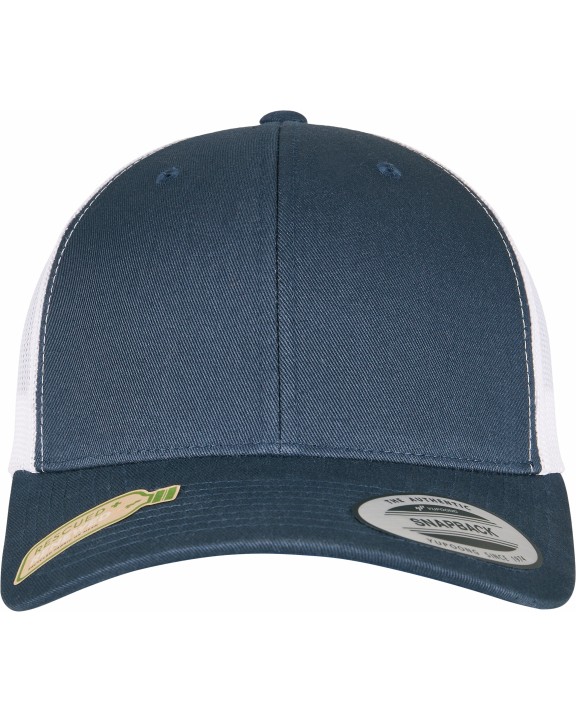 Petjes FLEXFIT Classic Retro Trucker pet voor bedrukking &amp; borduring