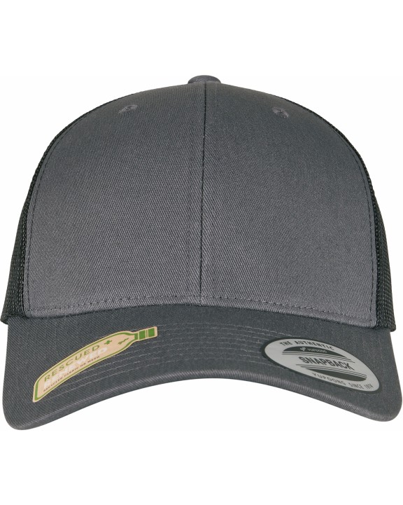 Petjes FLEXFIT Classic Retro Trucker pet voor bedrukking &amp; borduring