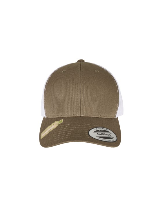 Petjes FLEXFIT Classic Retro Trucker pet voor bedrukking &amp; borduring