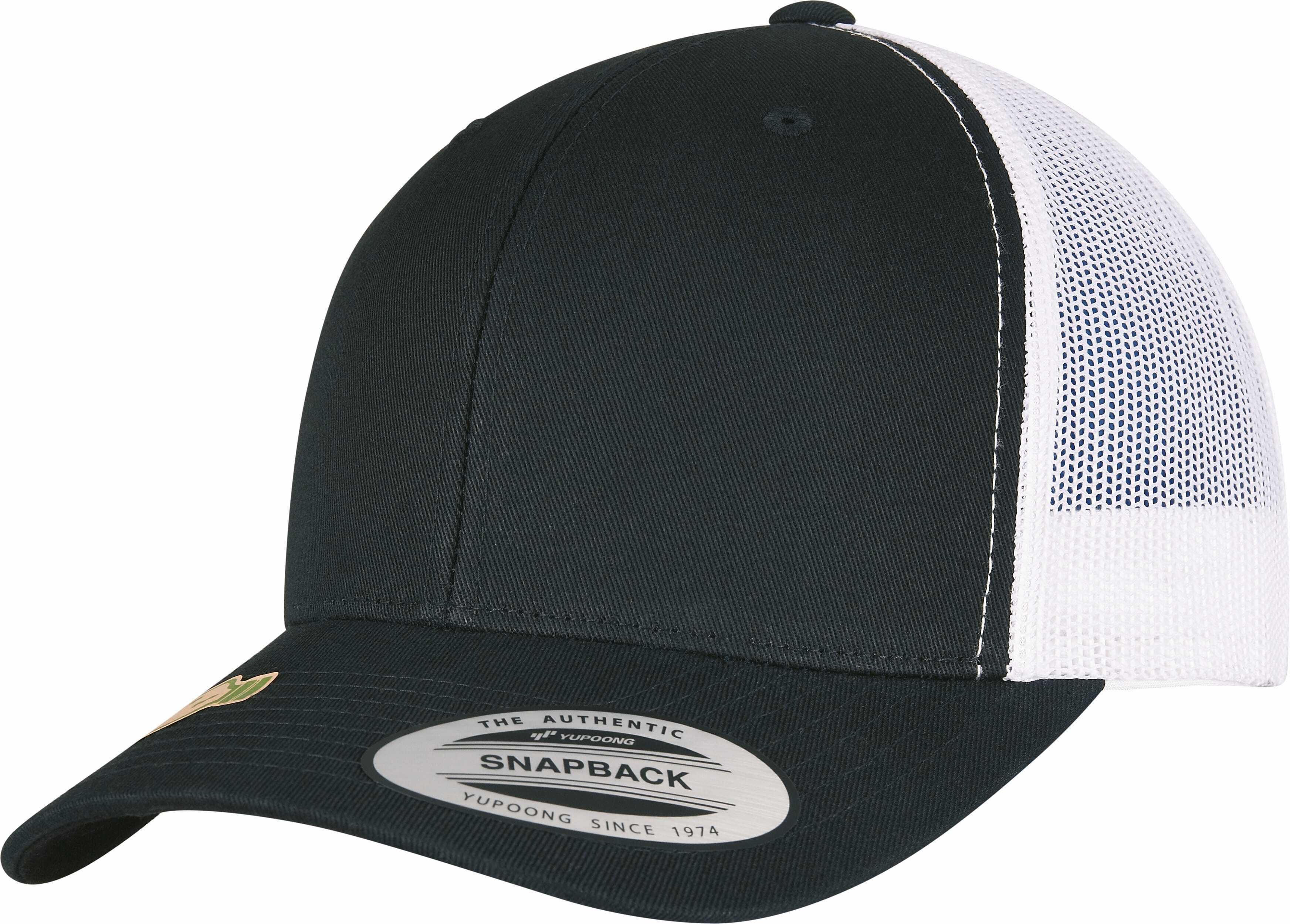 Petjes FLEXFIT Classic Retro Trucker pet voor bedrukking &amp; borduring