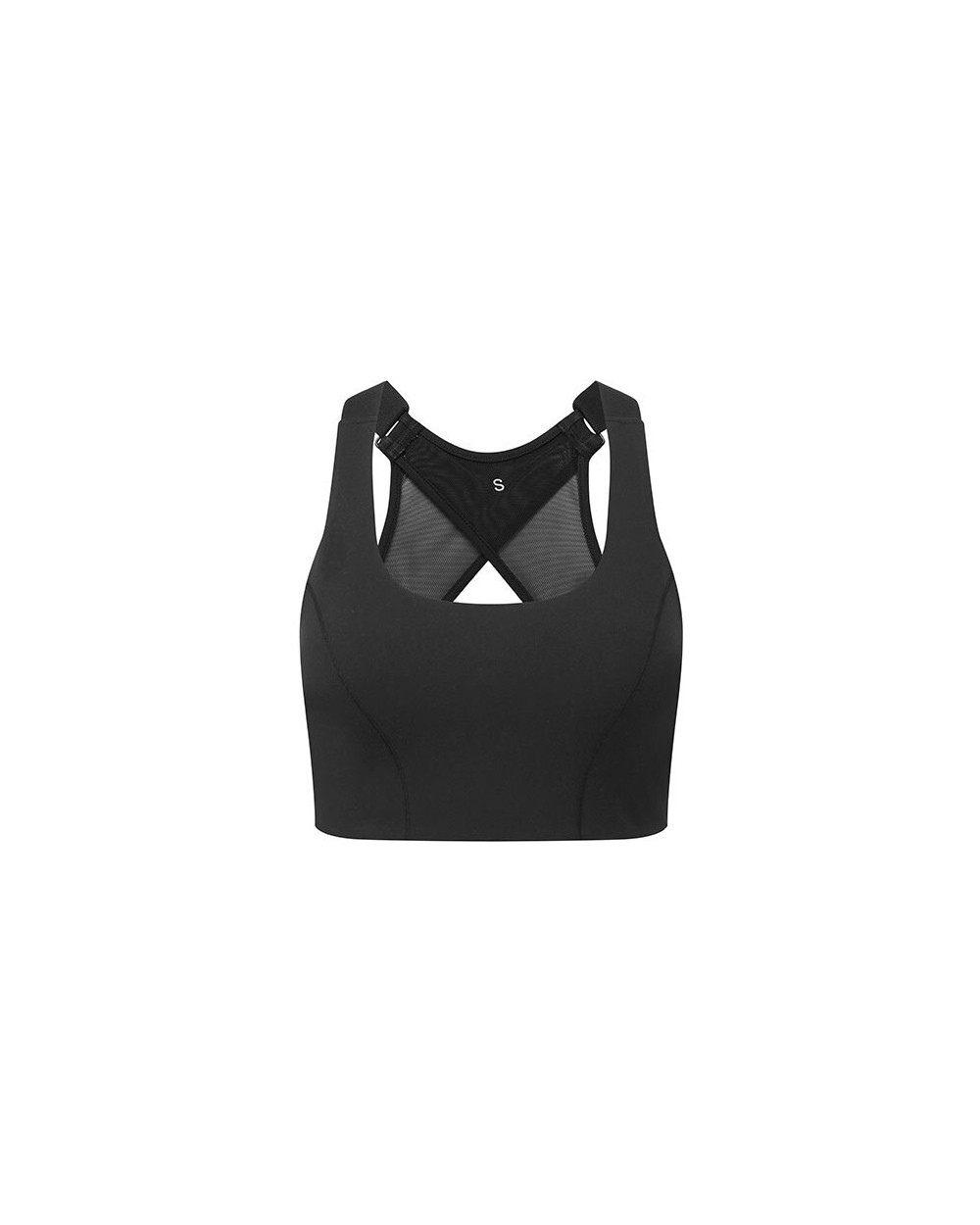 Sous-Vêtements personnalisable TRIDRI TriDri® Recycled High Impact Sports Bra