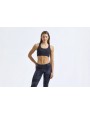 Sous-Vêtements personnalisable TRIDRI TriDri® Recycled High Impact Sports Bra