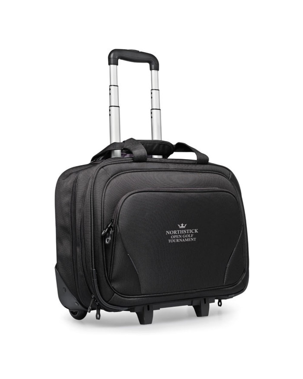 Tassen & Zakken 4DO Business trolley voor bedrukking &amp; borduring