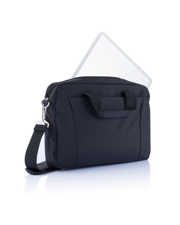 4DO 15,4” Messe Laptoptasche, PVC-frei Taschen personalisierbar