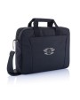 Tassen & Zakken 4DO 15.4” exhibition laptop tas PVC-vrij voor bedrukking &amp; borduring