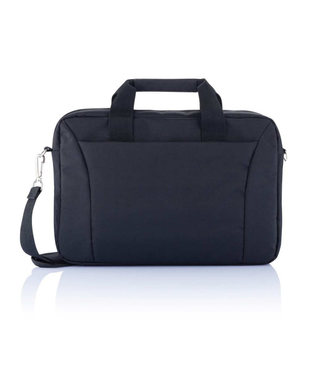 Tassen & Zakken 4DO 15.4” exhibition laptop tas PVC-vrij voor bedrukking &amp; borduring
