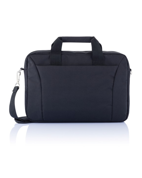 4DO 15,4” Messe Laptoptasche, PVC-frei Taschen personalisierbar