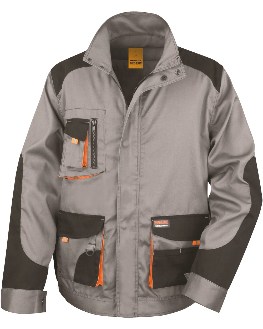 RESULT Work-guard Lite Jacket Jacken personalisierbar