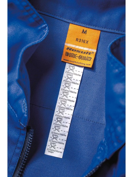 RESULT Veste Lite  personnalisable