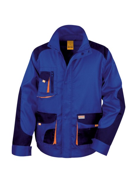 RESULT Veste Lite /api/colors/87a50611-d04e-492c-9759-b402477f8a41 personnalisable