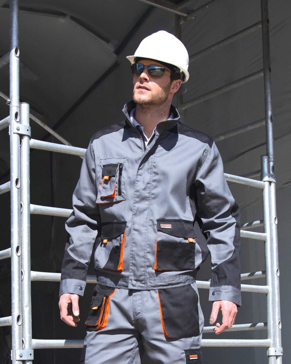 RESULT Work-guard Lite Jacket Jacken personalisierbar