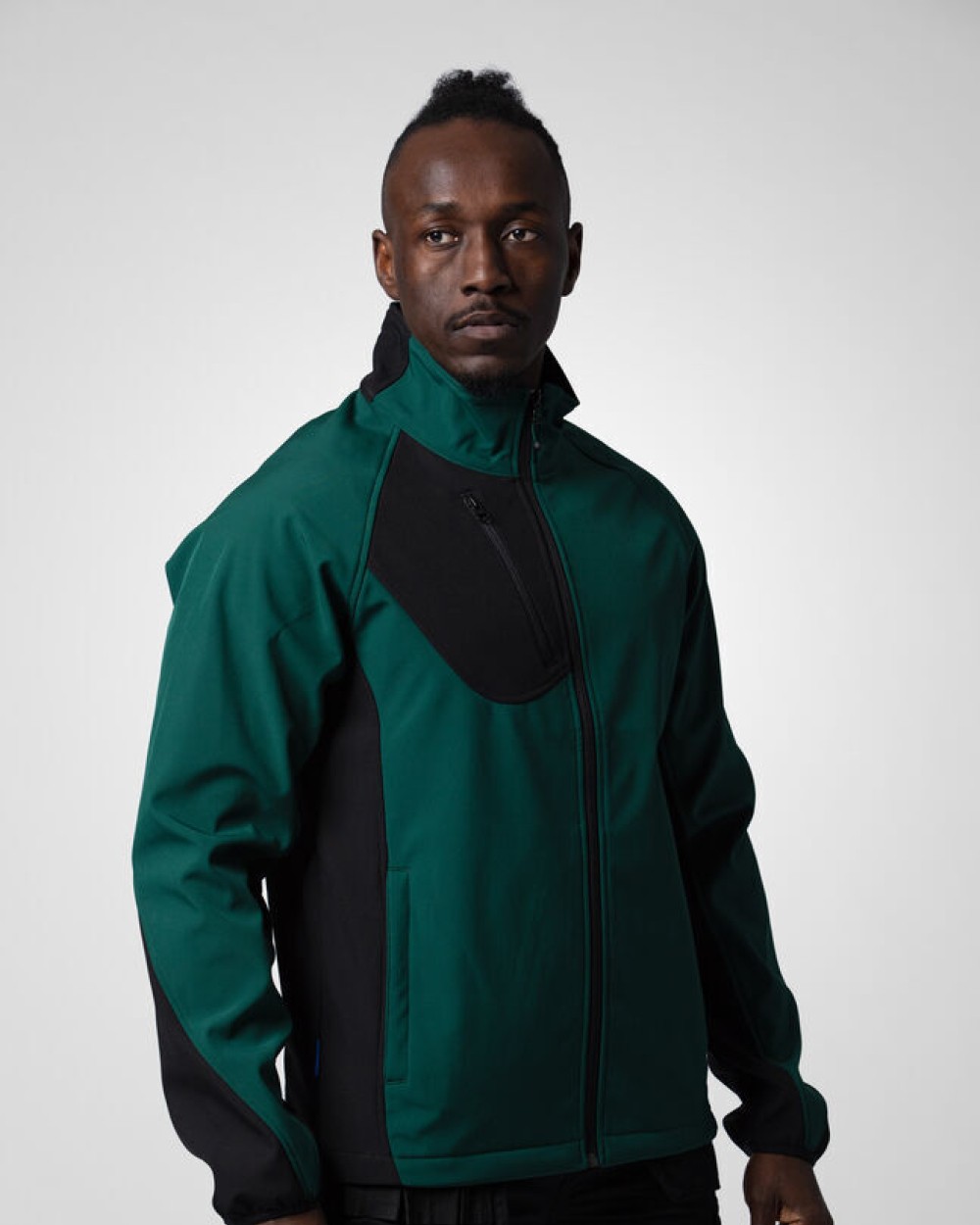 Softshells personnalisable PROJOB 2422 SOFTSHELL PRIO BICOLORE