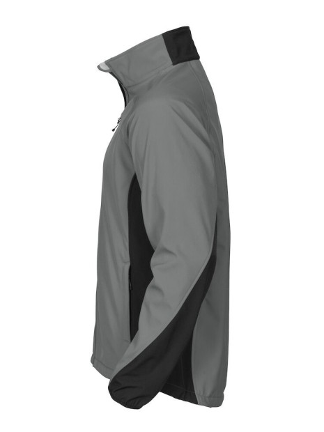 PROJOB 2422 SOFTSHELL PRIO BICOLORE /api/colors/d3a8c417-dd5a-4053-9302-52b2bb7aa59d personnalisable