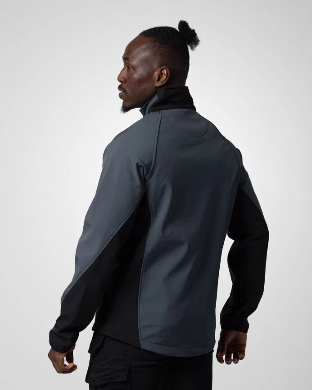 Softshells personnalisable PROJOB 2422 SOFTSHELL PRIO BICOLORE