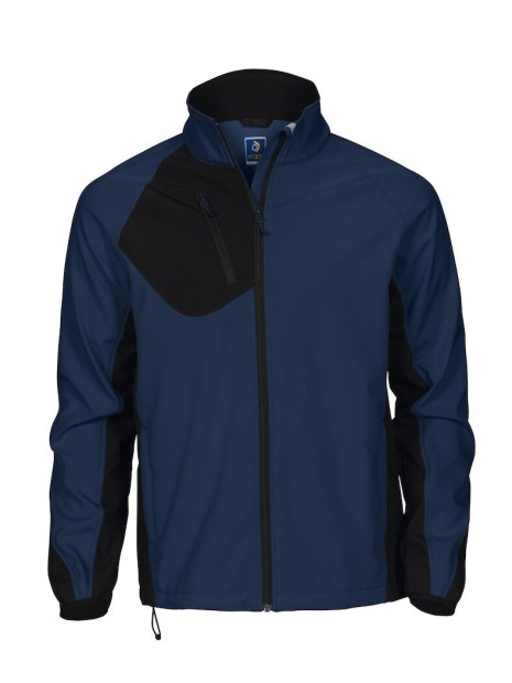 PROJOB 2422 SOFTSHELL PRIO BICOLORE /api/colors/b68891a9-1d28-4f7a-8deb-775c45027afd personnalisable