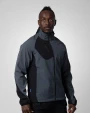 Softshells personnalisable PROJOB 2422 SOFTSHELL PRIO BICOLORE