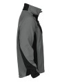 PROJOB 2422 SOFTSHELL PRIO BICOLORE /api/colors/d3a8c417-dd5a-4053-9302-52b2bb7aa59d personnalisable