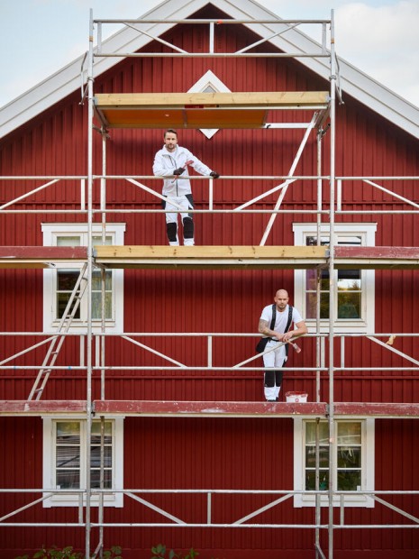 Softshells à personnaliser PROJOB 2422 SOFTSHELL PRIO BICOLORE 