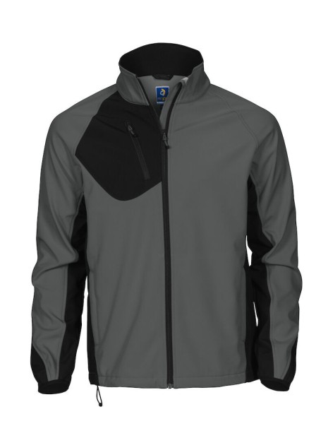 PROJOB 2422 SOFTSHELL PRIO BICOLORE /api/colors/f07121ee-2ff0-449a-ab59-79be9a11aa30 personnalisable