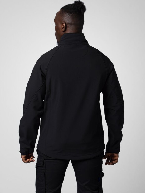 Softshells à personnaliser PROJOB 2422 SOFTSHELL PRIO BICOLORE 