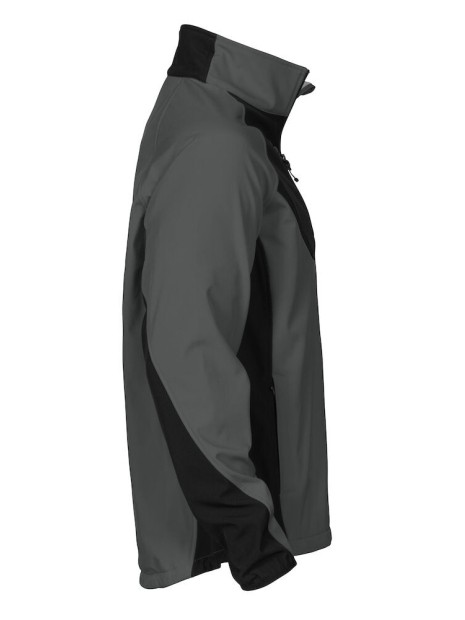 PROJOB 2422 SOFTSHELL PRIO BICOLORE /api/colors/f07121ee-2ff0-449a-ab59-79be9a11aa30 personnalisable