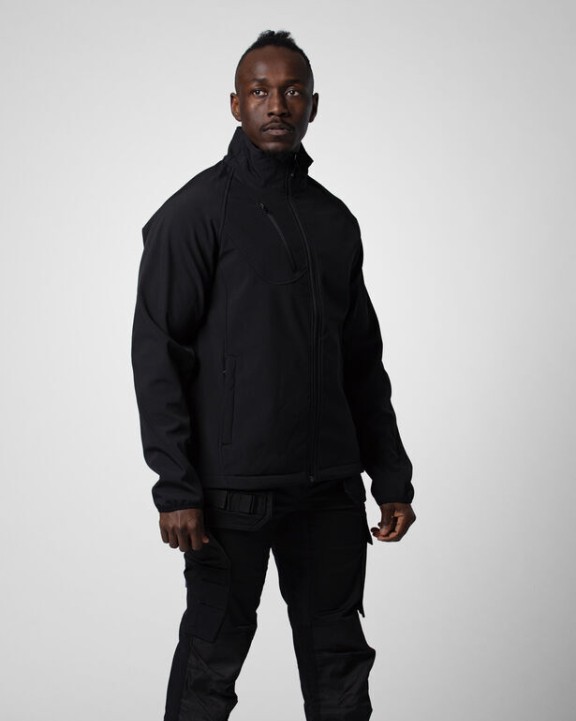 Softshells personnalisable PROJOB 2422 SOFTSHELL PRIO BICOLORE