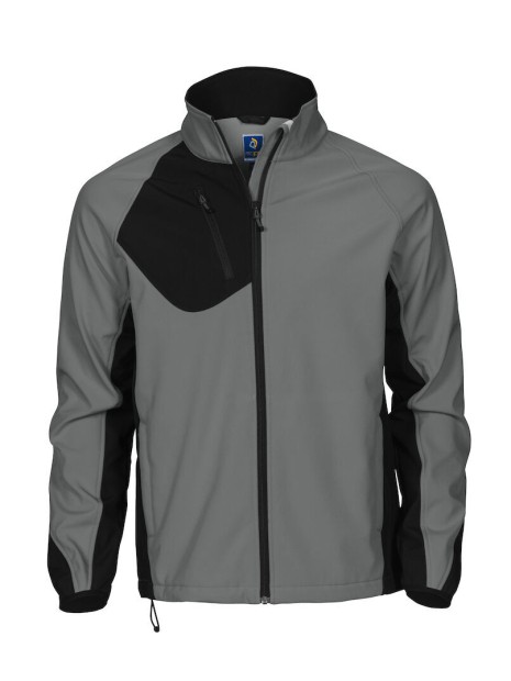 PROJOB 2422 SOFTSHELL PRIO BICOLORE /api/colors/d3a8c417-dd5a-4053-9302-52b2bb7aa59d personnalisable