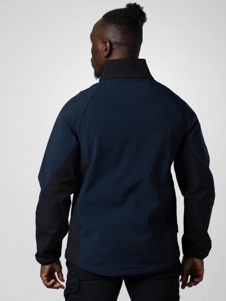 Softshells à personnaliser PROJOB 2422 SOFTSHELL PRIO BICOLORE /api/colors/b68891a9-1d28-4f7a-8deb-775c45027afd