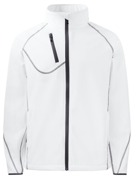 PROJOB 2422 SOFTSHELL PRIO BICOLORE /api/colors/7a92cd2d-10d2-40b4-928b-296bb7487506 personnalisable