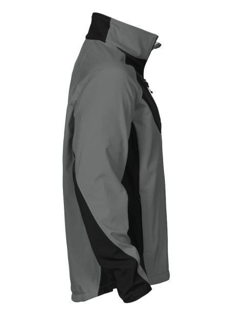 PROJOB 2422 SOFTSHELL PRIO BICOLORE /api/colors/d3a8c417-dd5a-4053-9302-52b2bb7aa59d personnalisable