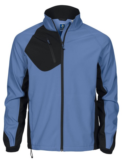 PROJOB 2422 SOFTSHELL PRIO BICOLORE /api/colors/549fa598-8d61-4fa2-82ad-90f4d2ec39ab personnalisable