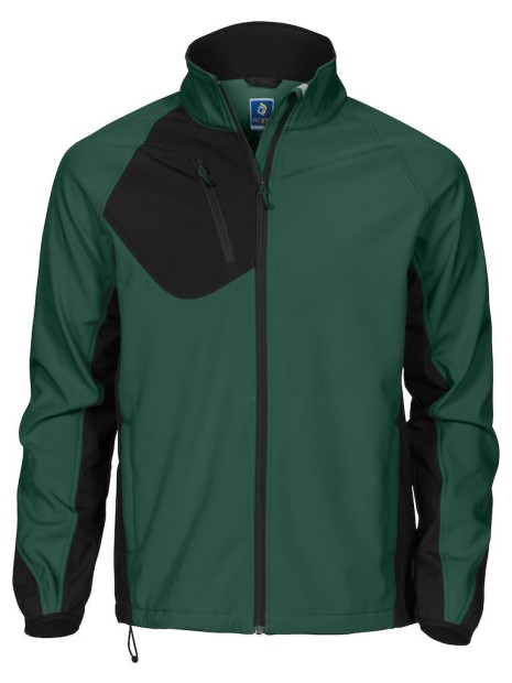 PROJOB 2422 SOFTSHELL PRIO BICOLORE /api/colors/04ff5422-733a-4283-80b4-be8cd0eba314 personnalisable