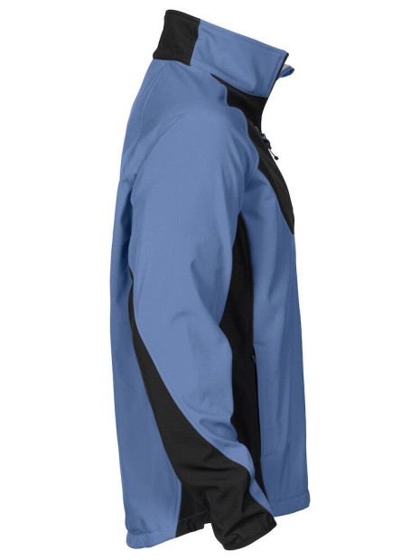 PROJOB 2422 SOFTSHELL PRIO BICOLORE /api/colors/549fa598-8d61-4fa2-82ad-90f4d2ec39ab personnalisable