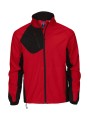 PROJOB 2422 SOFTSHELL PRIO BICOLORE /api/colors/c953313a-9c9d-493b-934e-ddcf8fada2ae personnalisable