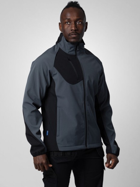 Softshells à personnaliser PROJOB 2422 SOFTSHELL PRIO BICOLORE /api/colors/f07121ee-2ff0-449a-ab59-79be9a11aa30