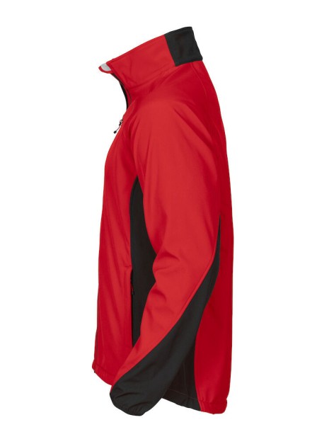 PROJOB 2422 SOFTSHELL PRIO BICOLORE /api/colors/c953313a-9c9d-493b-934e-ddcf8fada2ae personnalisable