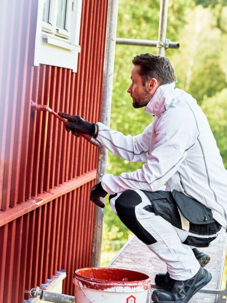 Softshells à personnaliser PROJOB 2422 SOFTSHELL PRIO BICOLORE 