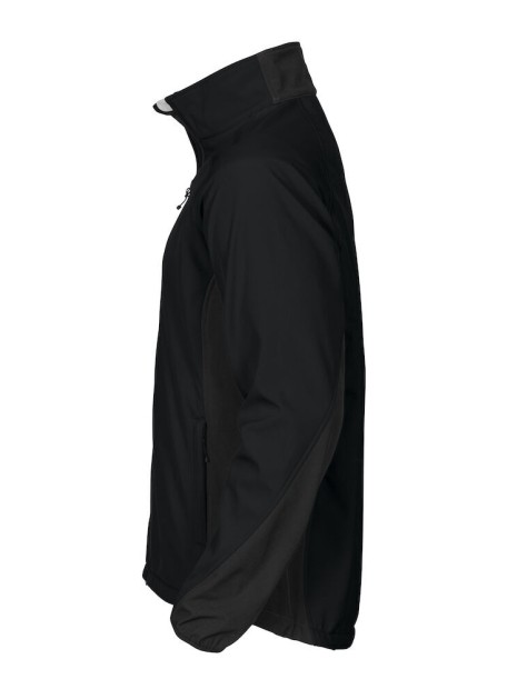 PROJOB 2422 SOFTSHELL PRIO BICOLORE /api/colors/b9fdad4a-5e94-45cb-8c03-c08b349b28c3 personnalisable