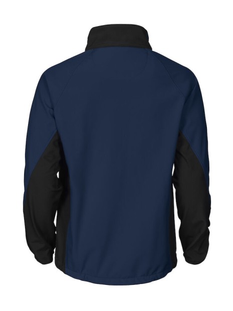 PROJOB 2422 SOFTSHELL PRIO BICOLORE /api/colors/b68891a9-1d28-4f7a-8deb-775c45027afd personnalisable