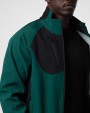 Softshells personnalisable PROJOB 2422 SOFTSHELL PRIO BICOLORE