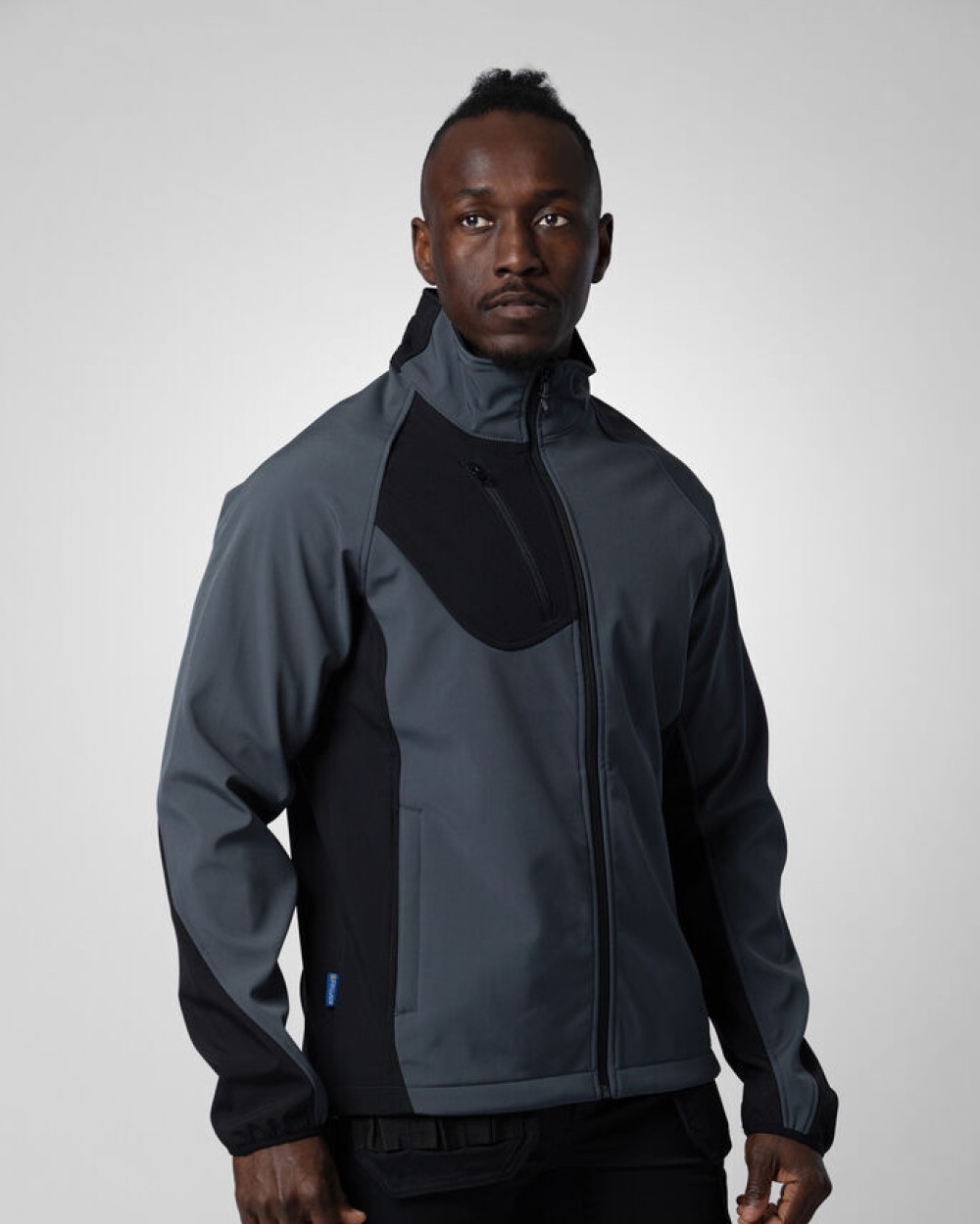 Softshells personnalisable PROJOB 2422 SOFTSHELL PRIO BICOLORE