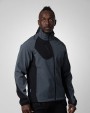 Softshells personnalisable PROJOB 2422 SOFTSHELL PRIO BICOLORE