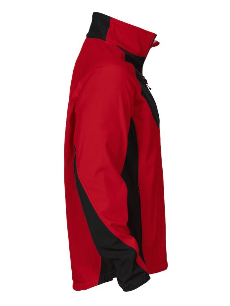 PROJOB 2422 SOFTSHELL PRIO BICOLORE /api/colors/c953313a-9c9d-493b-934e-ddcf8fada2ae personnalisable