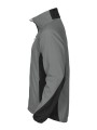 PROJOB 2422 SOFTSHELL PRIO BICOLORE /api/colors/d3a8c417-dd5a-4053-9302-52b2bb7aa59d personnalisable