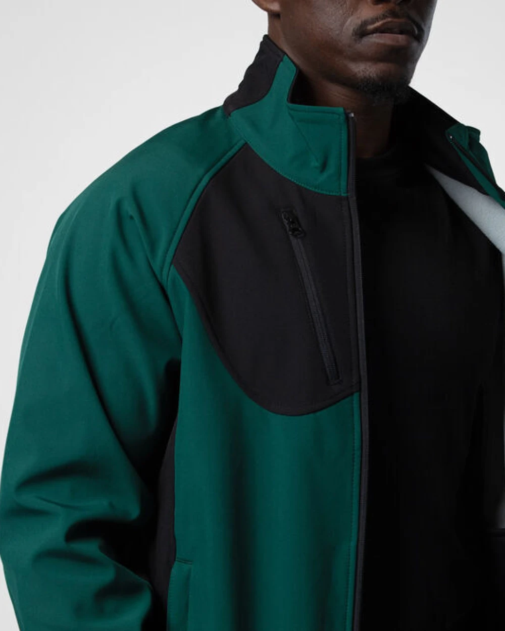 Softshells personnalisable PROJOB 2422 SOFTSHELL PRIO BICOLORE