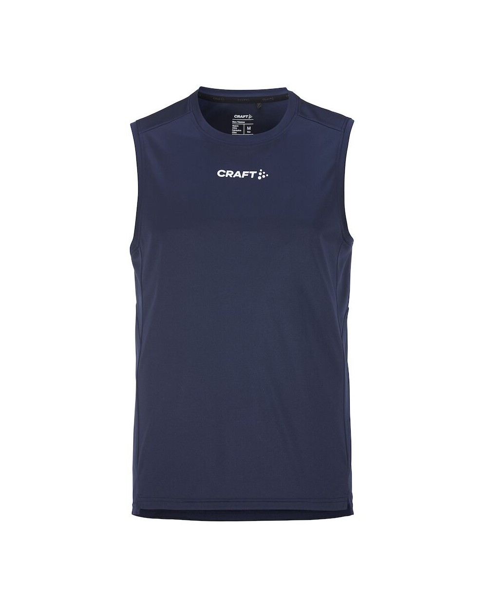 T-shirts CRAFT Rush 2.0 Singlet M voor bedrukking &amp; borduring