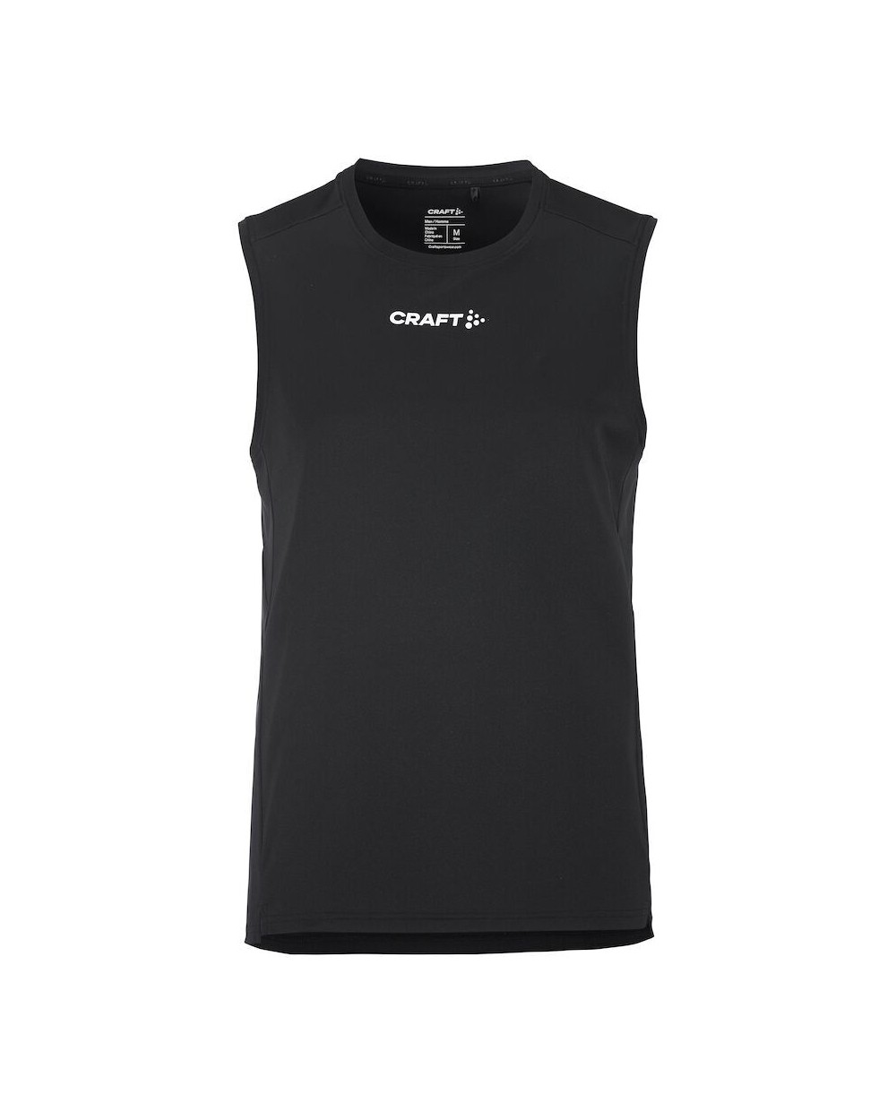 T-shirts CRAFT Rush 2.0 Singlet M voor bedrukking &amp; borduring