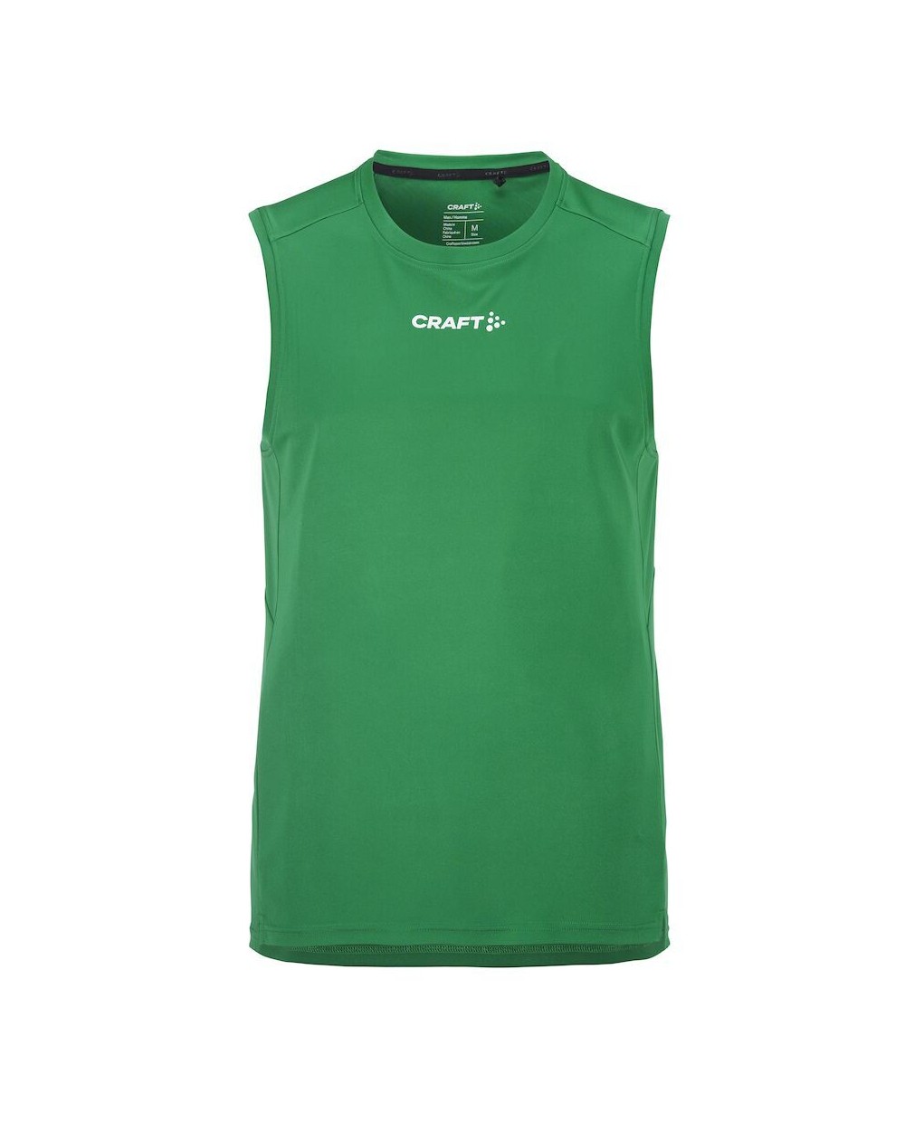 CRAFT Rush 2.0 Singlet M T-Shirts personalisierbar